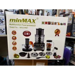Minmax Multifunction Food Processor