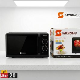 Sayona Microwave Oven 20L