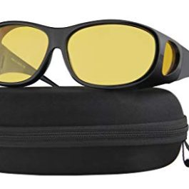 Hd Vision Glasses For Glare-Free Driving