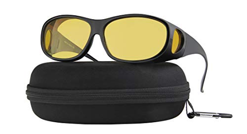 Hd Vision Glasses For Glare-Free Driving - Image 2