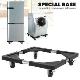 Fridge And Washing Machine Stand