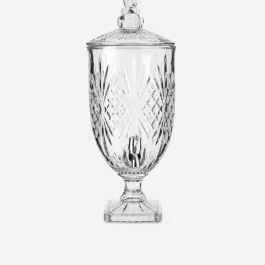 Crystal Beverage Dispenser