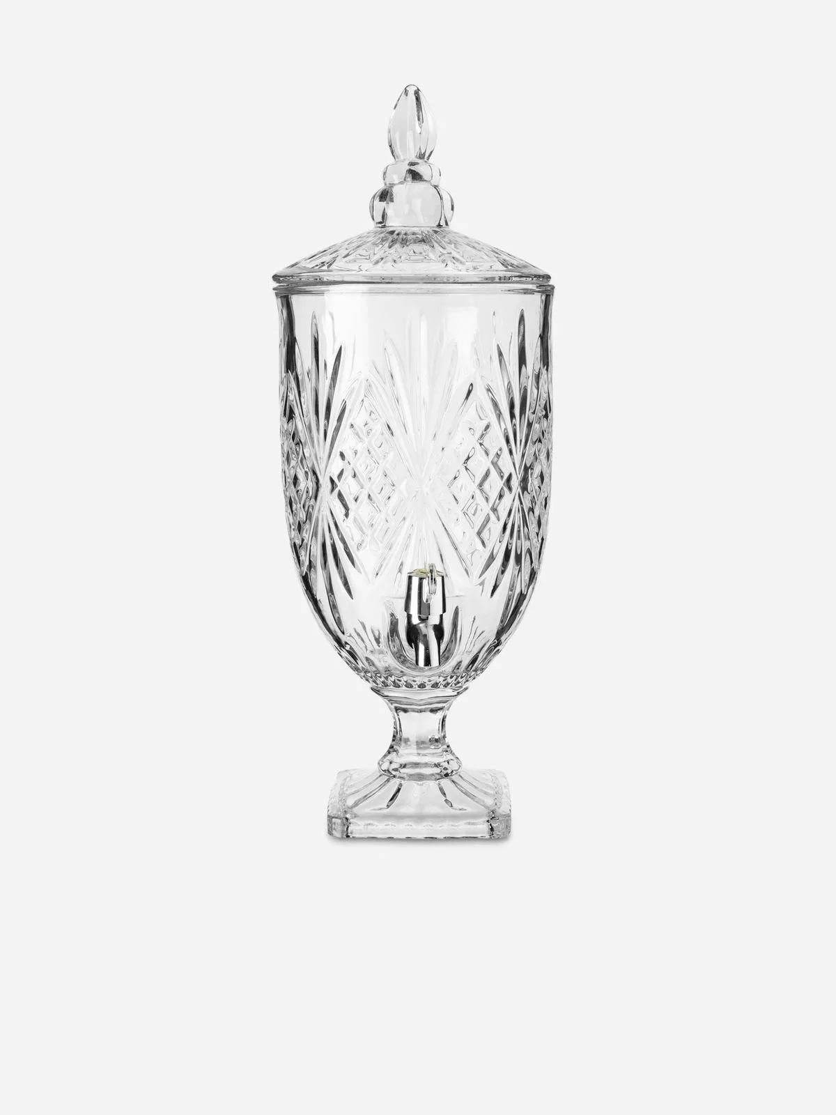 Crystal Beverage Dispenser - Image 2
