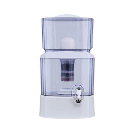 Countertop Gravity Water Filter Dispenser