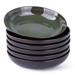 Bowl Semi Plastic Set 12Pcs