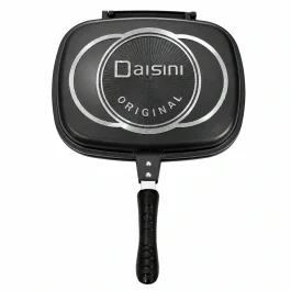 Daisin Double-Sided Grill Pan
