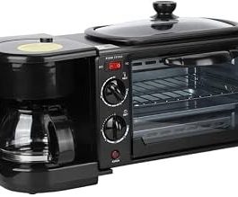Real Crest 3-In-1 Breakfast Maker