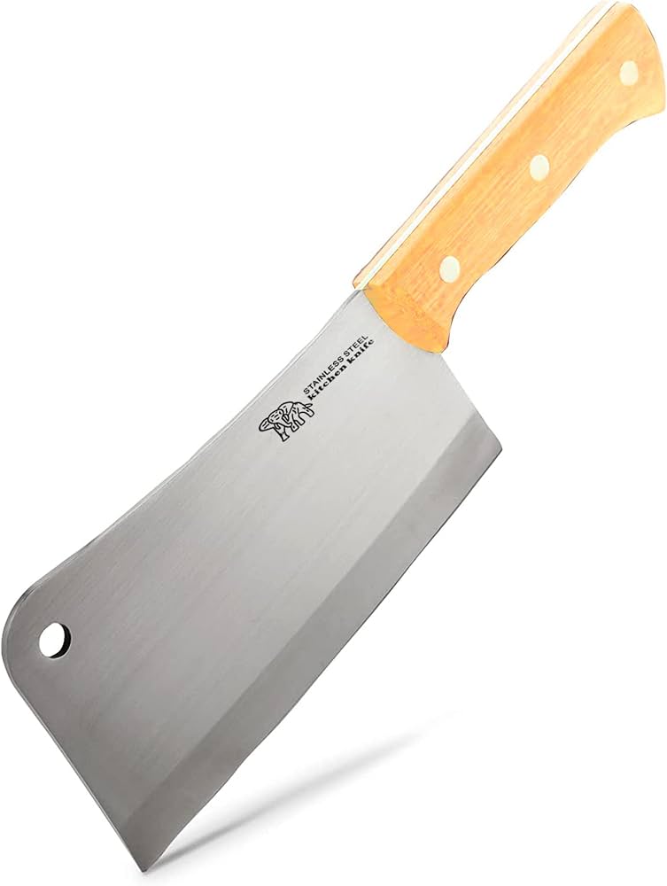 Butcher Knife - Image 2