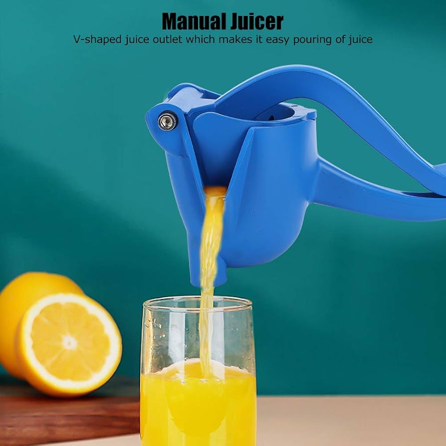 Multifunctional Manual Juicer - Image 2