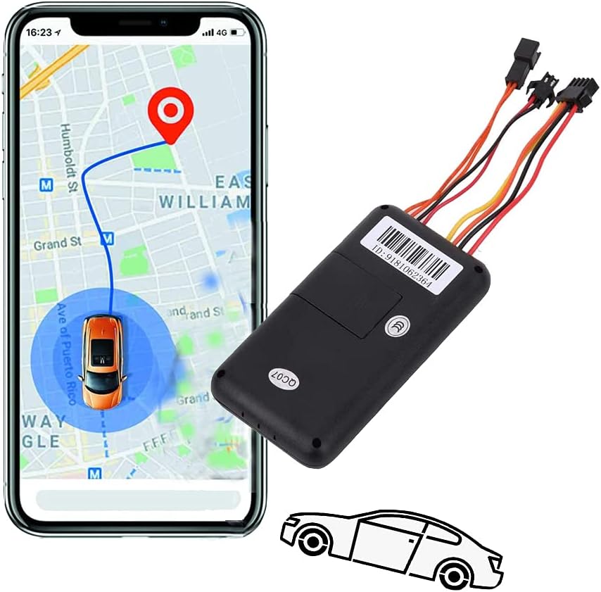 Car Gps Tracker - Image 2