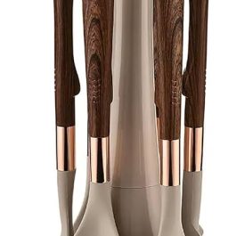 7-Piece Non-Stick Silicone Kitchen Utensil Set