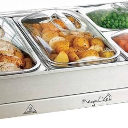 Professional Hot Plate And Buffer Server