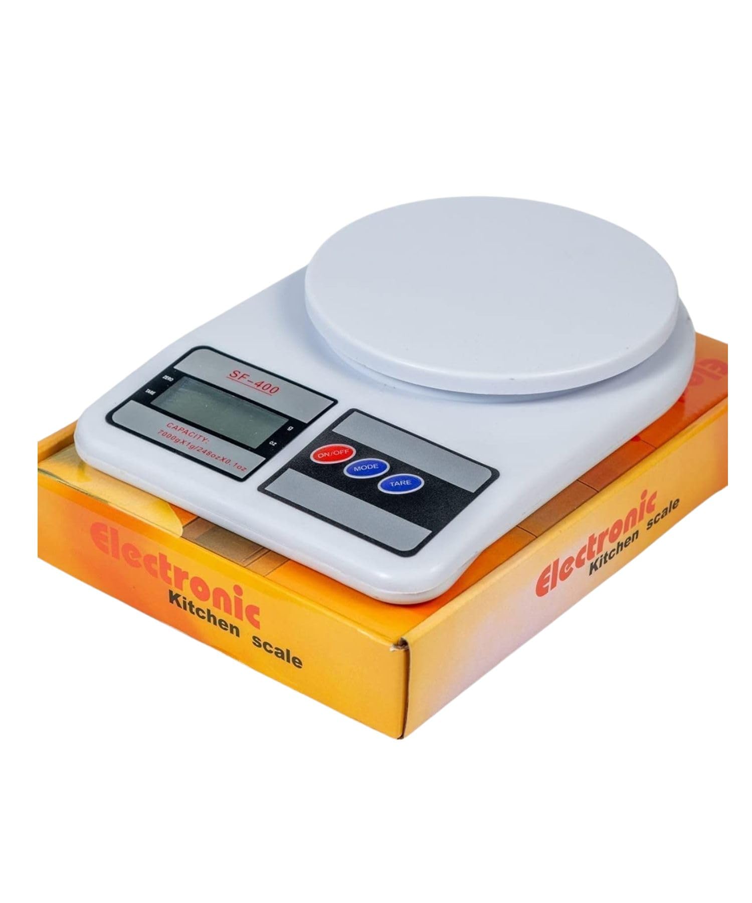 Electronic Kitchen Scale