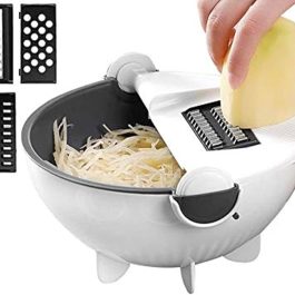 9-In-1 Multi-Functional Vegetable Cutter
