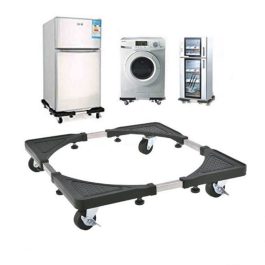 Fridge And Washing Machine Stand