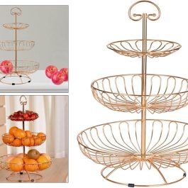 3-Tier Cupcake Stand