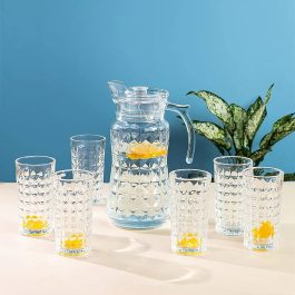 7-Piece Deli Glass Set