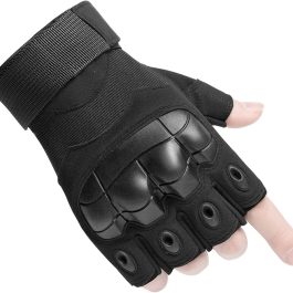 Fingerless Tactical Glove