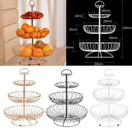 3-Tier Cupcake Stand