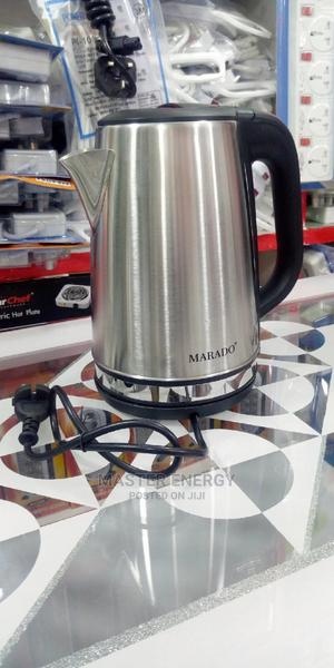 Marado Electric Heat Kettle 2.5L - Image 2