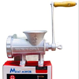 Manual Meat Mincer No 22