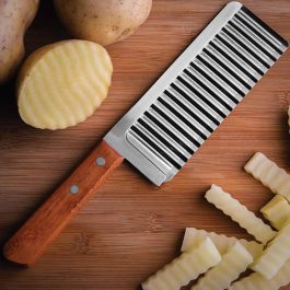 Crinkle Cut Knife