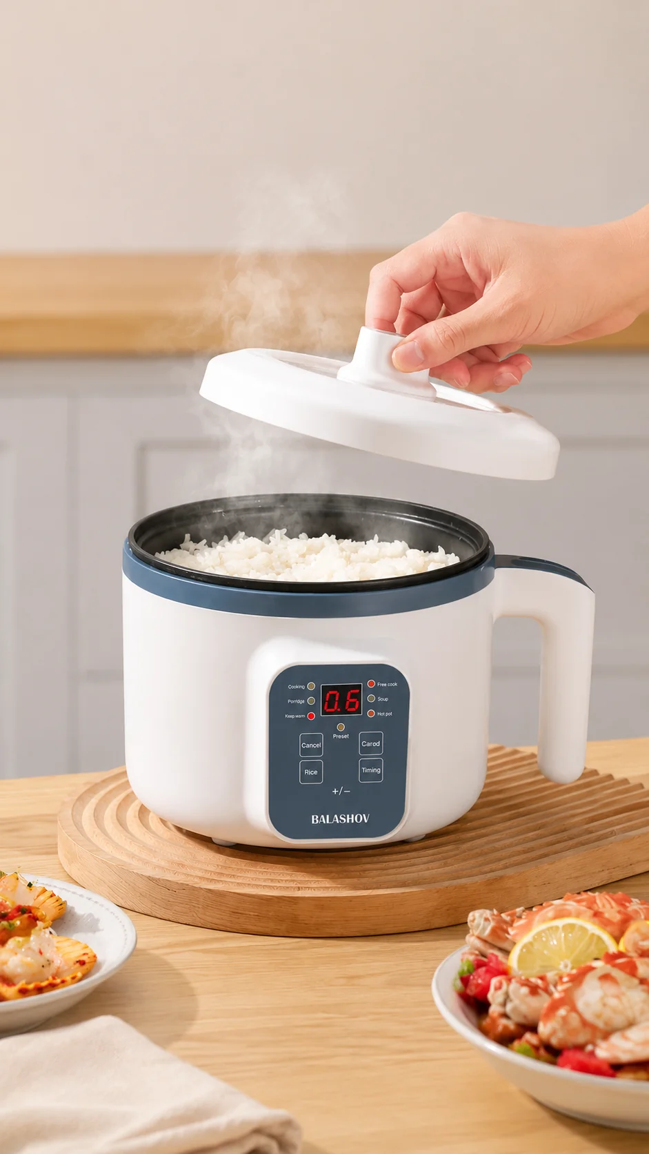 Automatic Rice Cooker