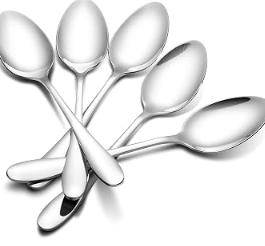Stainless Steel Dinner Spoon