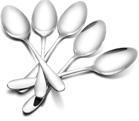 Stainless Steel Dinner Spoon