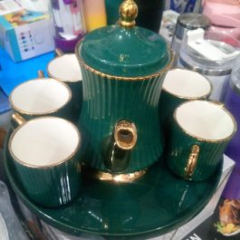 Elegant Tea & Coffee Sets Perfect For Eid Hosting