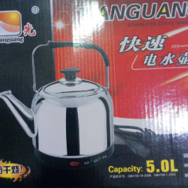 Electric Kettle 6.0L