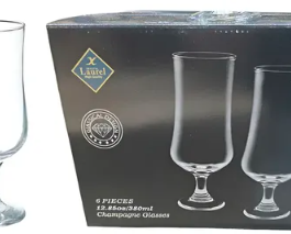 Gomei Glasses 6Pcs