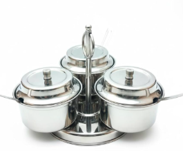 Hospitality Stainless Steel Pickle