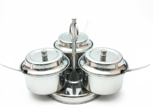 Hospitality Stainless Steel Pickle