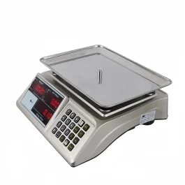 Digital Price Computing Scale