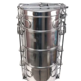 Stainless Steel Tiffin Lunch Box