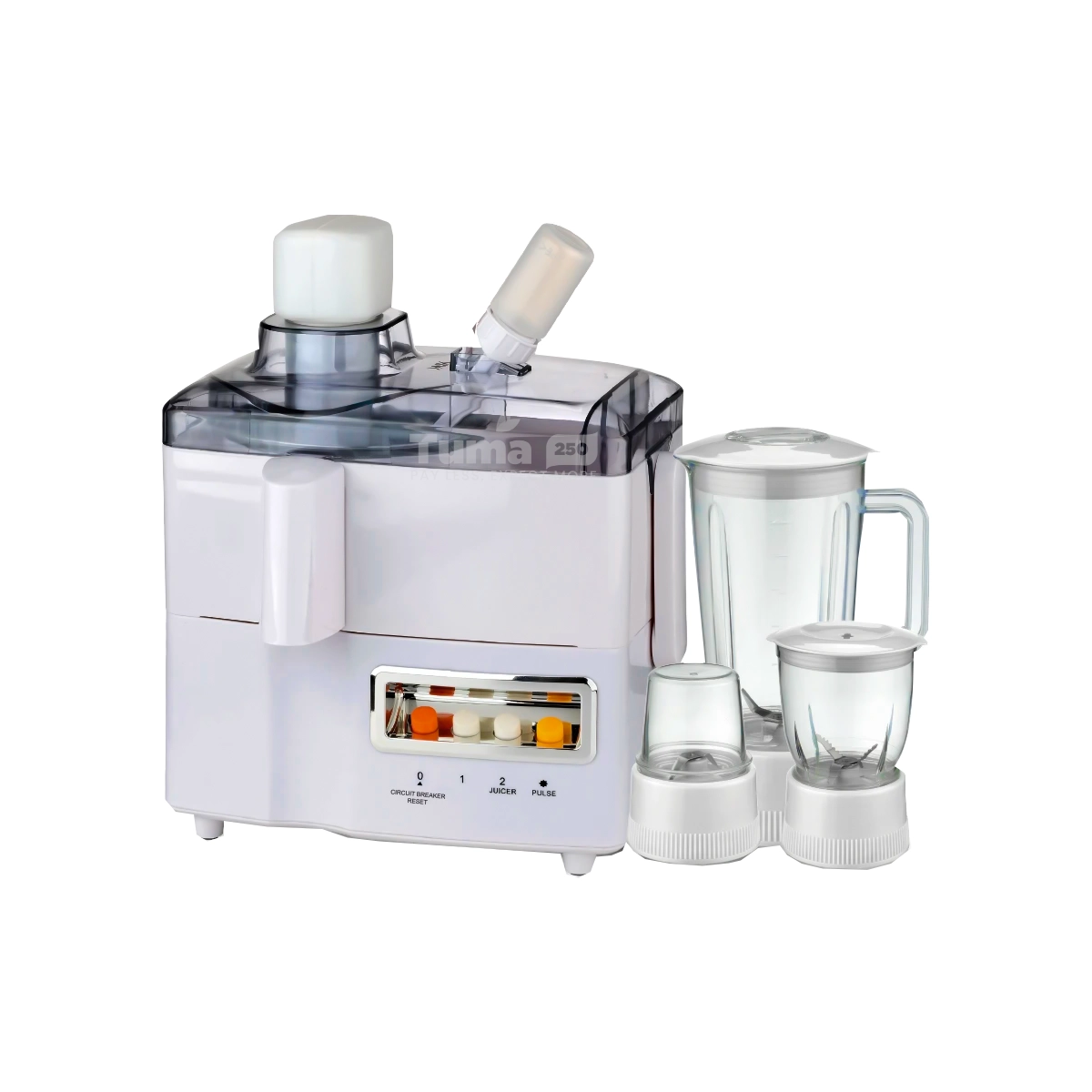 Miralux Multifunctional Juicer Blender - Image 2