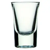 6Pcs Single Glass Cup