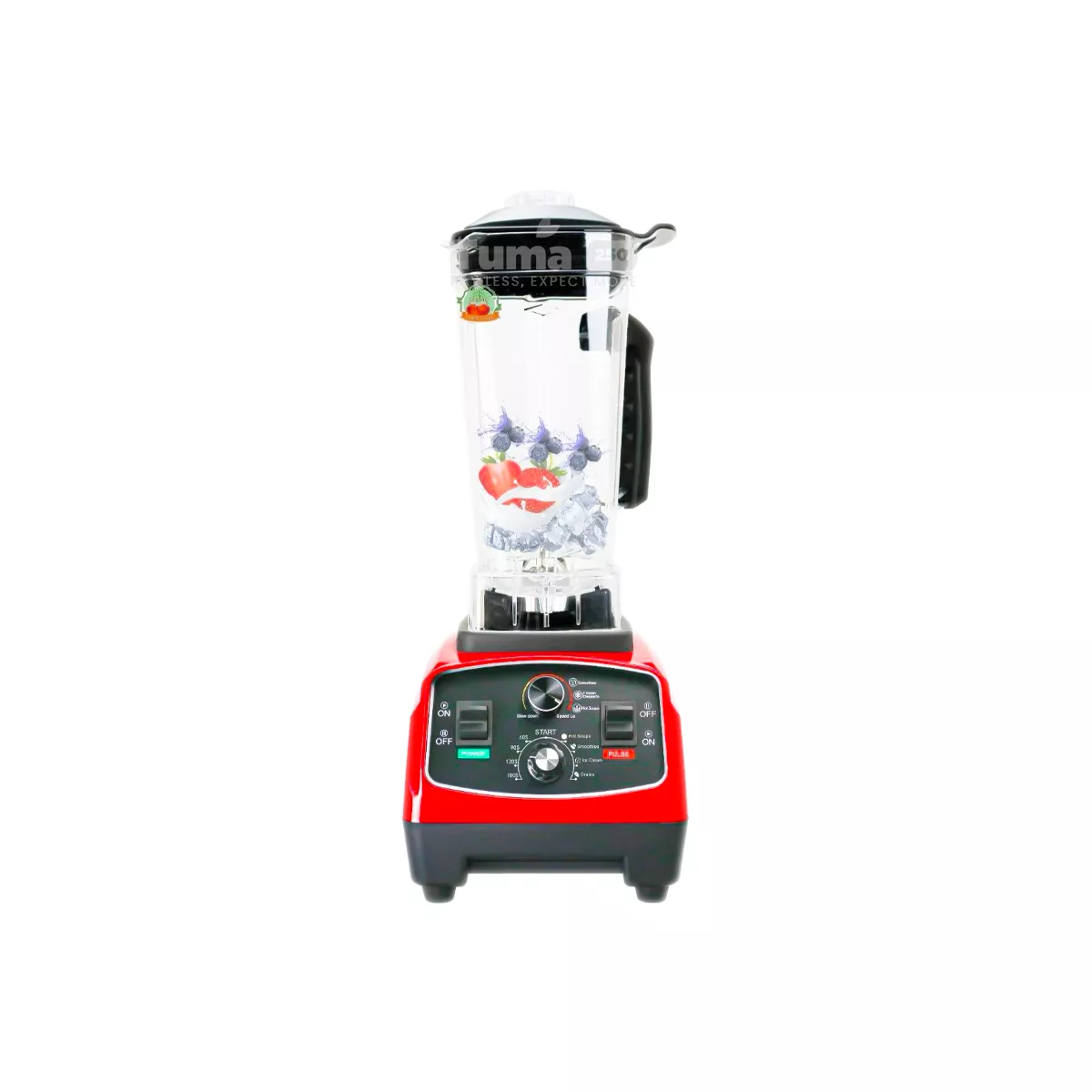 Sayona Professinalism Unbreakable Blender 2L Si-4529 - Image 2