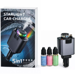 Starlight Car Charger