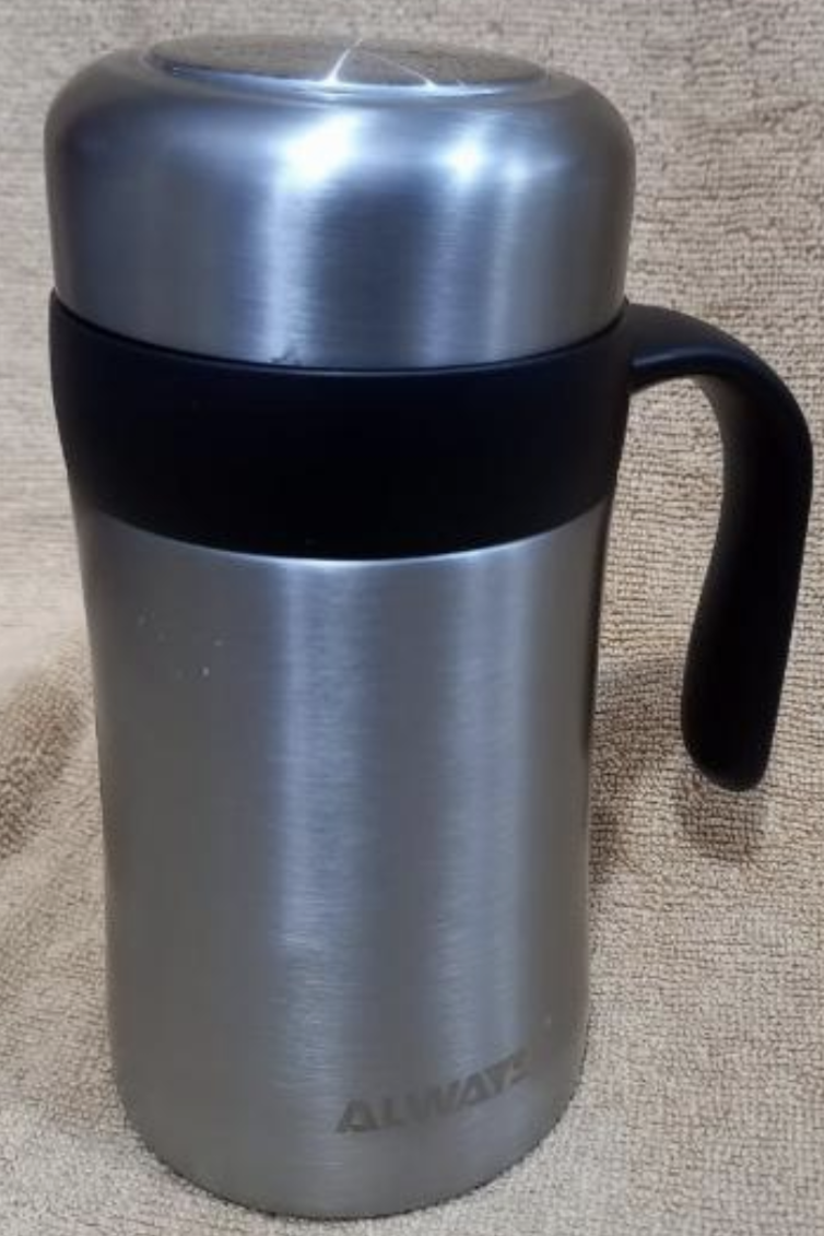 Always 500Ml Vacuum Cup