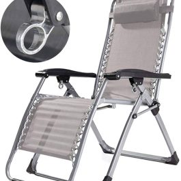 Sunloungers Zero Gravity Chair