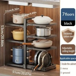 Pot Rack