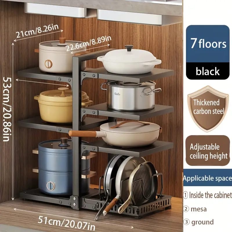 Pot Rack