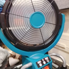 Rechargeable & Portable Fan