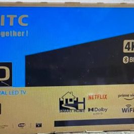 50 Inch  Neiitic Smart Tv