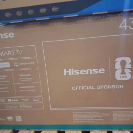 43 Inch Hisense Smart Tv
