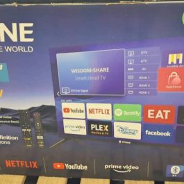 43 Stone Smart Tv