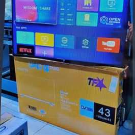 43 Tf Smart Tv