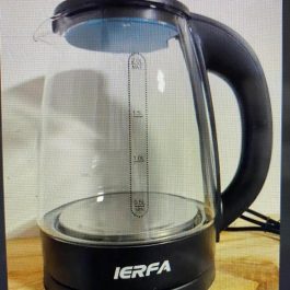 Ierfa 2.0L Glass Electric Kettle
